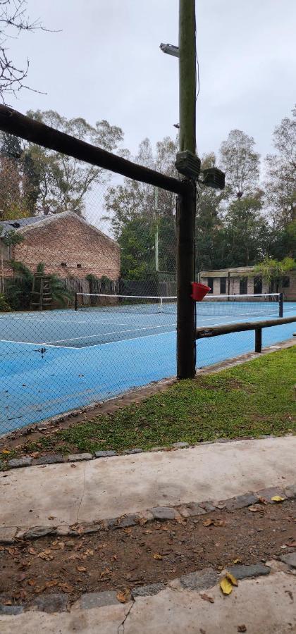 Casa Tenis Hotel & Club Бенавидес Экстерьер фото