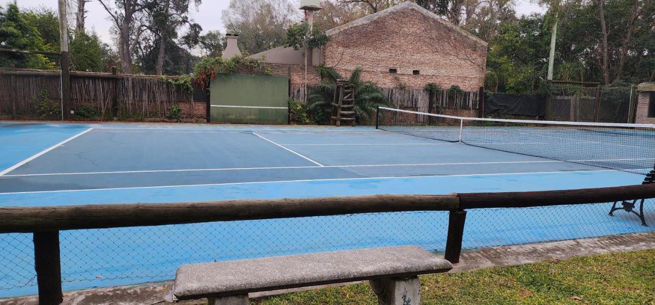 Casa Tenis Hotel & Club Бенавидес Экстерьер фото